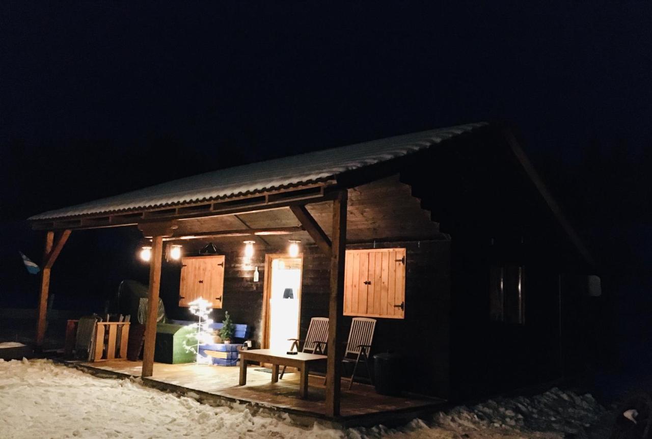 Nexus B2 Guest House Fagetel ภายนอก รูปภาพ
